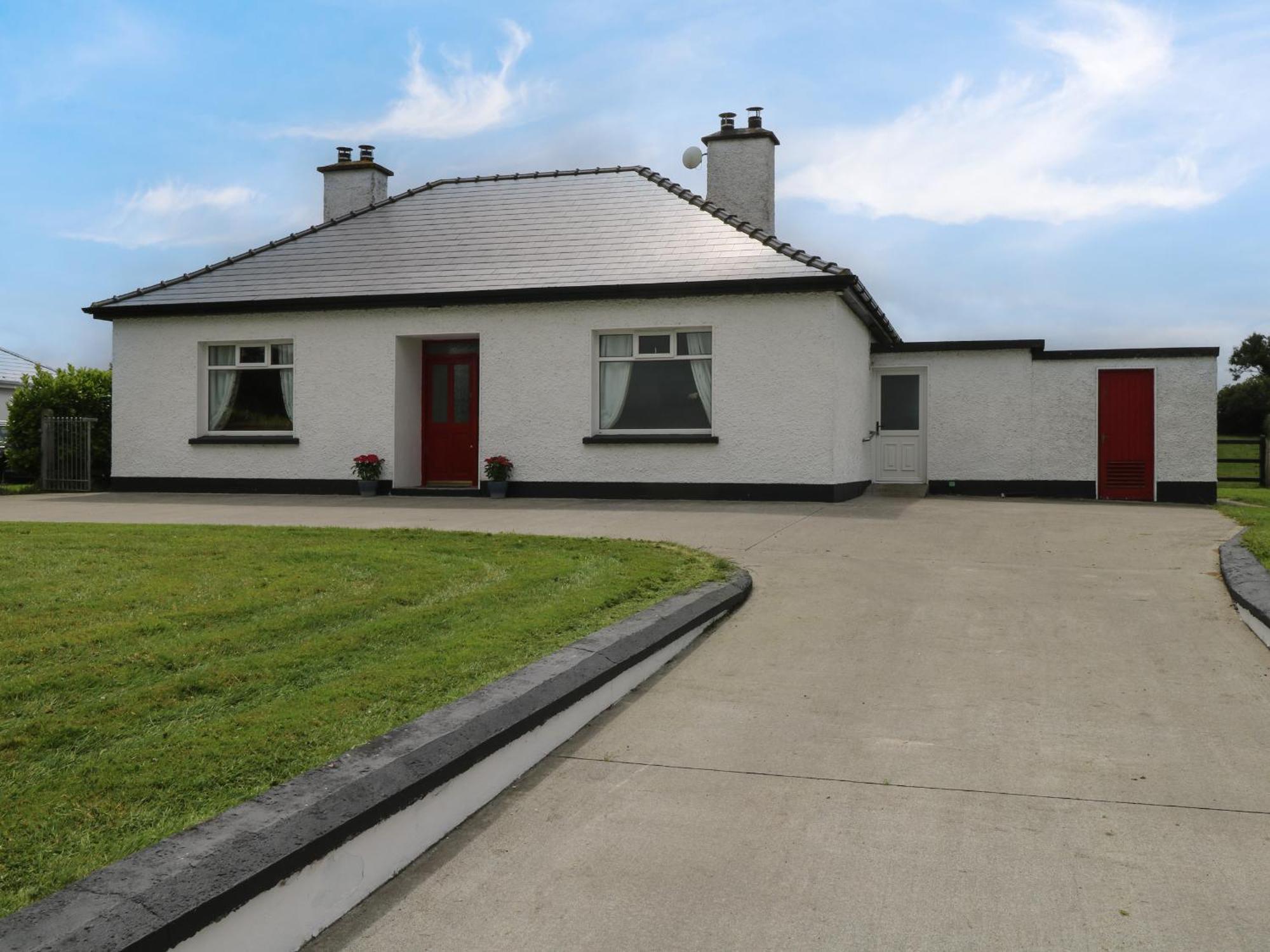 Kate'S Cottage Ballina  Exterior photo